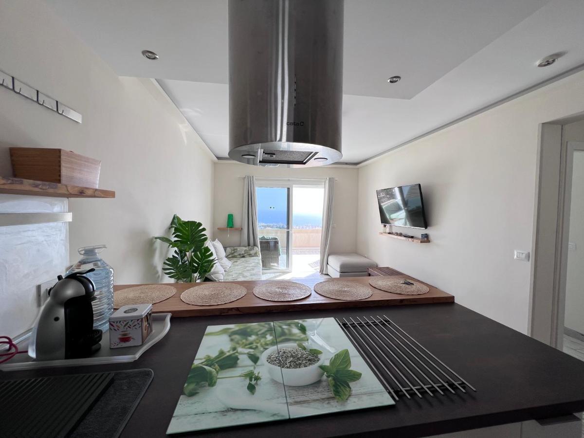 New Deluxe Stunned Seaview 2 Bed Apt Costa Adeje  Ngoại thất bức ảnh