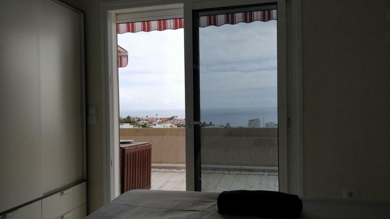 New Deluxe Stunned Seaview 2 Bed Apt Costa Adeje  Ngoại thất bức ảnh